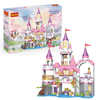 COGO 516 pcs Friends Girls' Castle Building Blocks - Nesh Kids Store