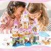 COGO 516 pcs Friends Girls' Castle Building Blocks - Nesh Kids Store