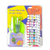 Complete 12 - Color Acrylic Paint Set - Nesh Kids Store