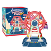 DIY Ferris wheel toy with lights and music (3+) - Nesh Kids Store