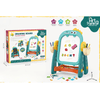 Dual - Side Drawing Board with Stand (48cm x 40cm) - Nesh Kids Store