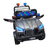 R/C Rechargeable Jeep (Painted)