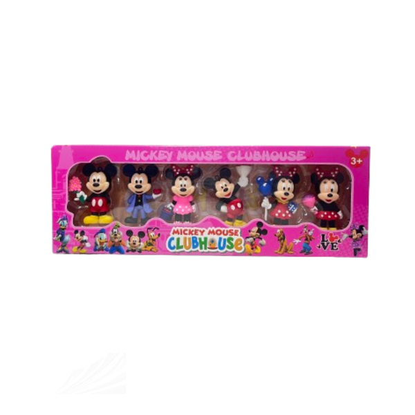 Mickey Mouse (6 PCS) AC36573