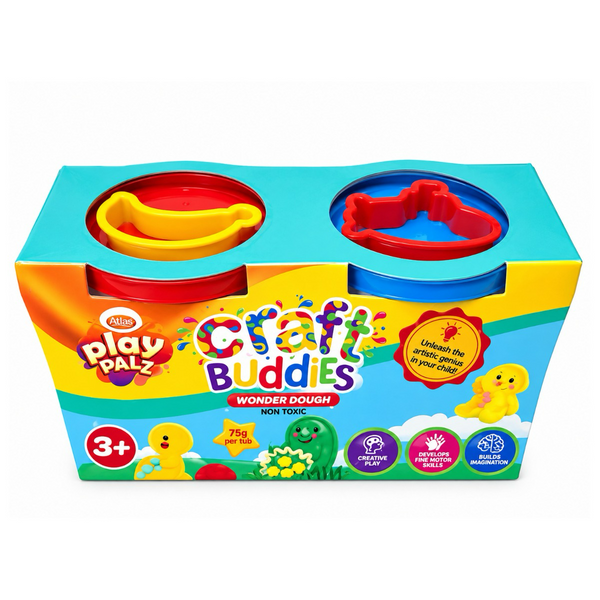 Dough 2 pack 25g - 0072