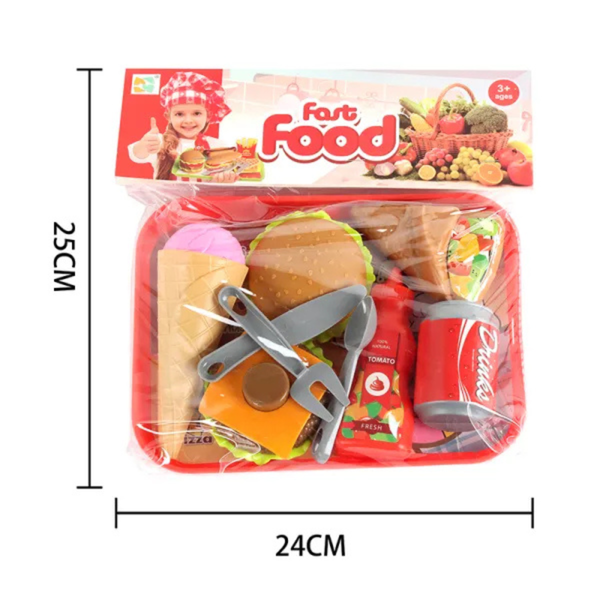 Fast Food Pack AC099-D27
