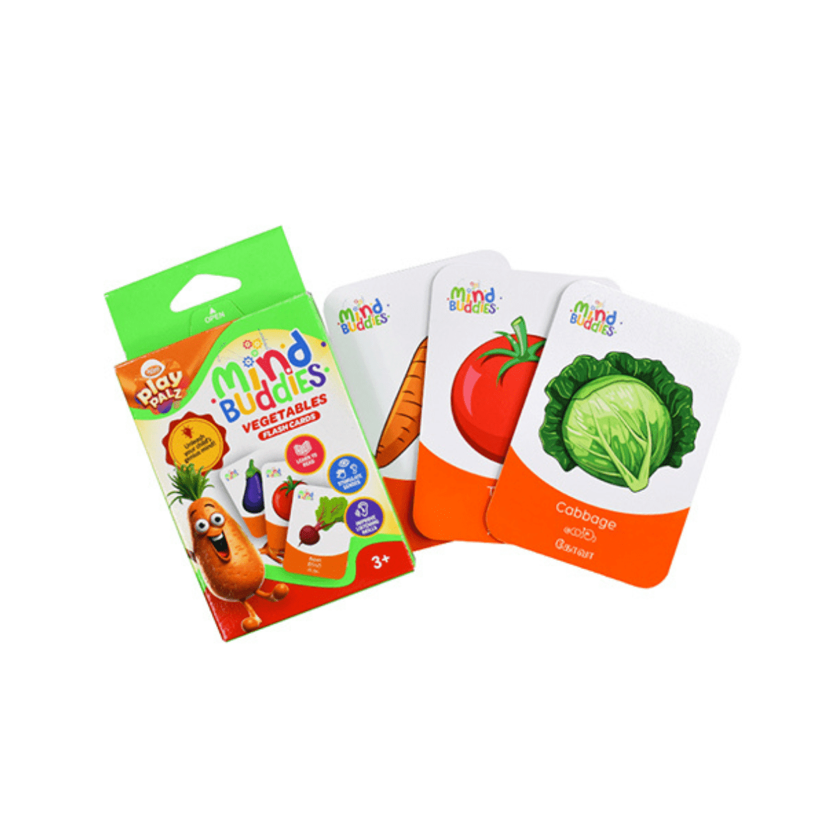 Eduaids Flash Card - Small - Nesh Kids Store | Sri Lanka