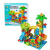 Educational Building Blocks Ball Slide Game - Nesh Kids Store