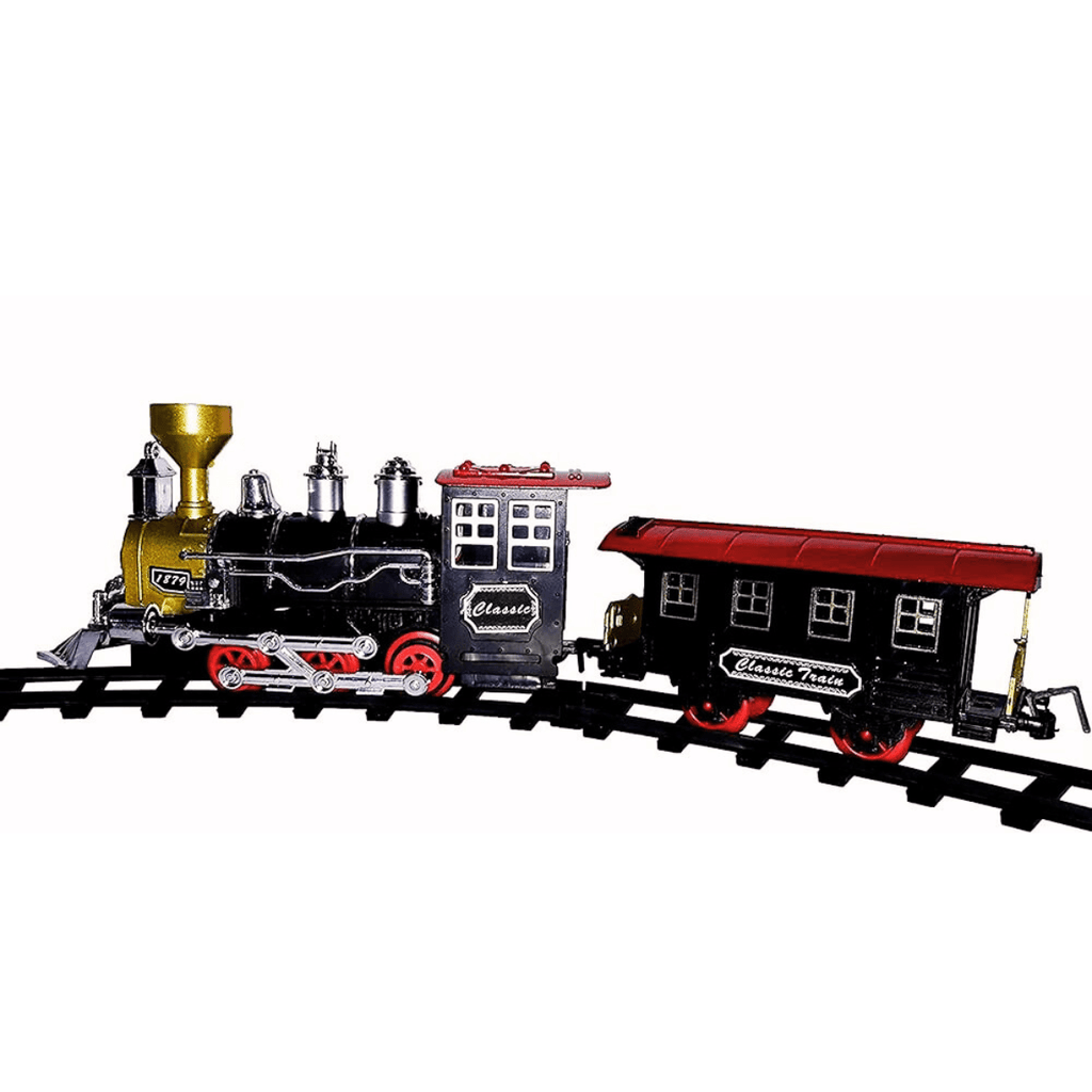 Electric Classical Orbit Toy Train Set (3+) Nesh Kids Store