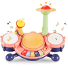 Electronic Kids Toddler Toy Drum set (3+) - Nesh Kids Store