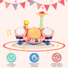 Electronic Kids Toddler Toy Drum set (3+) - Nesh Kids Store