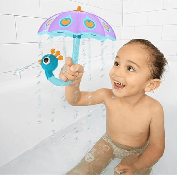 Fill N Rain Umbrella Bath Toy 3+ - Nesh Kids Store