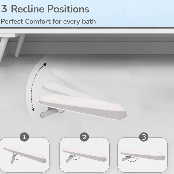 Foldable Infant Bath Seat - 6609 - Nesh Kids Store