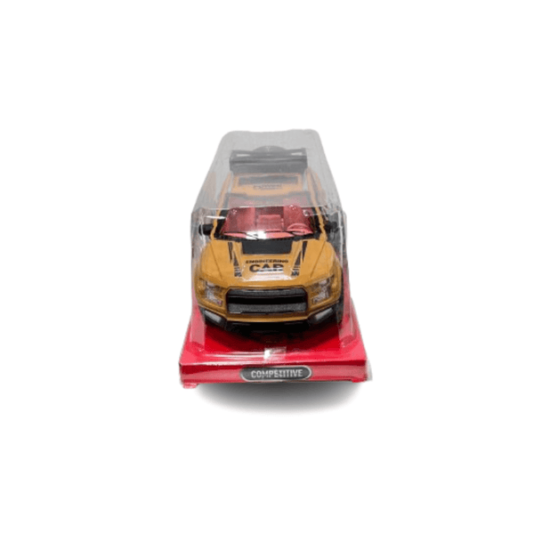 Friction Cab - Nesh Kids Store