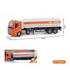 Friction Oil Tanker Truck Playset 3+ - Nesh Kids Store