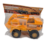 Friction Toy Backhoe 3+ - Nesh Kids Store