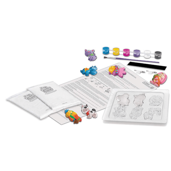 FunTime Mould & Paint Cute Pets – Model 3539 - Nesh Kids Store