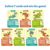 Guess in 10: Countries Of The World | Trivia card game (ages 8+) - Nesh Kids Store