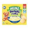 Heinz Farley’s Banana Rusk (6+ Months) – 120g - Nesh Kids Store