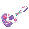 Huanger Dynamic Guitar with Multi Function Key 18m+ - Nesh Kids Store