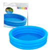 Intex 59416NP Crystal Blue Three Ring Inflatable Paddling Pool (45") - Nesh Kids Store
