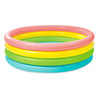 Intex Colourful Four Ring Pool (Large) - 56441NP - Nesh Kids Store