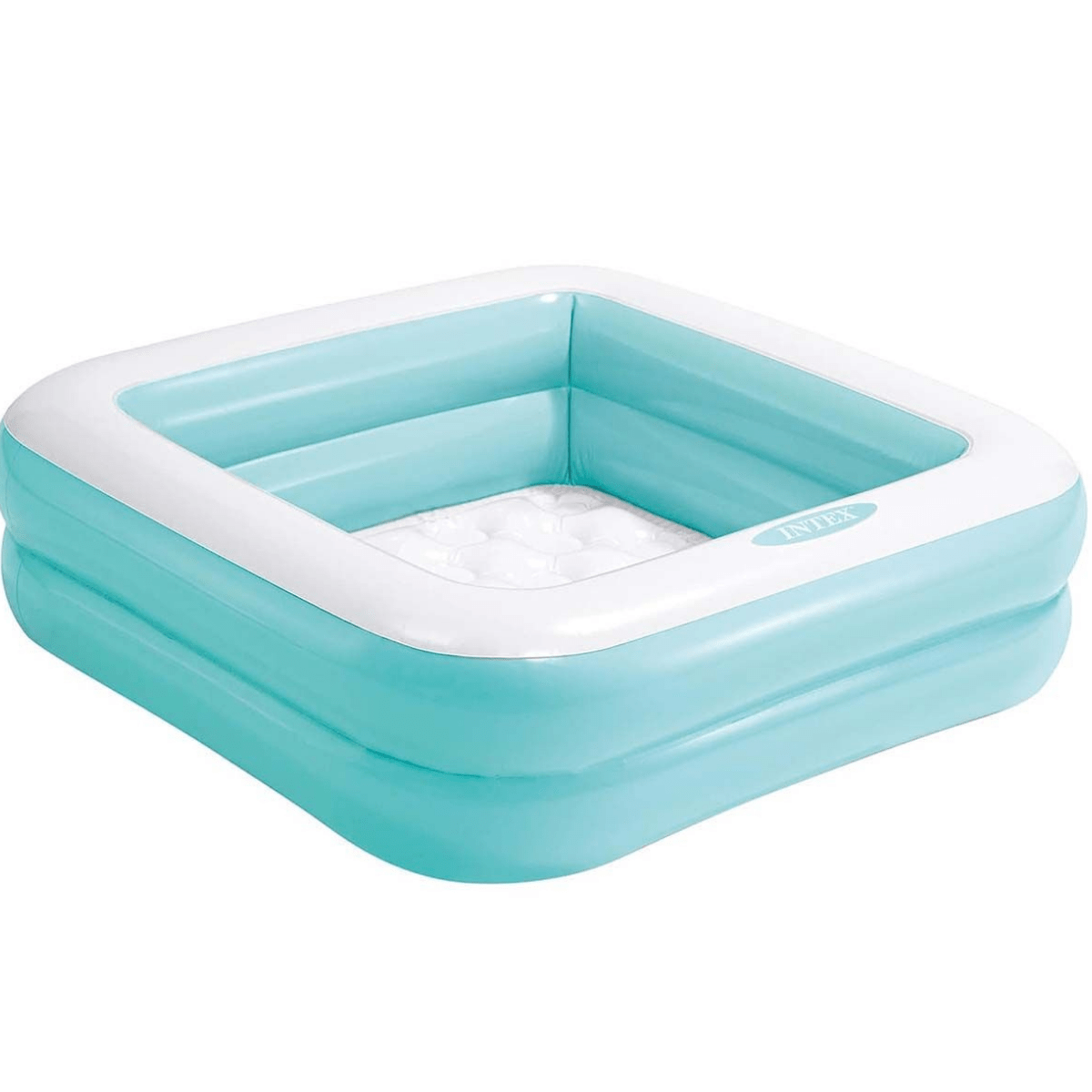 INTEX Square Baby Pool 57100 - Nesh Kids Store | Sri Lanka