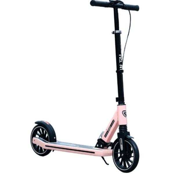 Kick Scooter with Hand break for Ages 6+ Kid, Teens & Adults - Nesh Kids Store