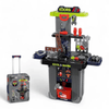 Kids 2-in-1 Tool Workbench & Portable Suitcase – Construction Toy Set (Ages 3+) - Nesh Kids Store