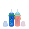 Kids Joy Bottle with Silicon Straw and Lid 9m+ - Nesh Kids Store