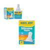 Kids Joy Silicone Nipple - Nesh Kids Store