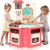 Kids Kitchen Playset with 44 PCS Accessories - Nesh Kids Store