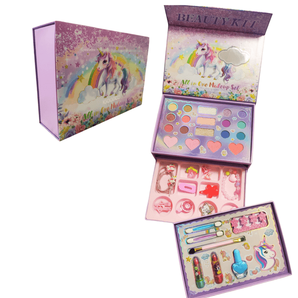 Kids Makeup Set (Ages 3+) - Nesh Kids Store