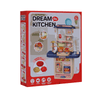 Kids Pretend Dream Kitchen Set 3+ - Nesh Kids Store