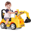 Kids Ride - On Backhoe Excavator - Nesh Kids Store