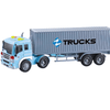 LNS Friction Container Trailer Truck Playset - Nesh Kids Store