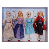 Lovely Anna, Elsa & Olaf (Frozen - Themed Figures) - Nesh Kids Store