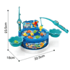 Magnetic Rotating Fishing Game 3+ - Nesh Kids Store