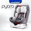 Mamakiddies Pyara Car Seat (0 - 36kg) - Nesh Kids Store