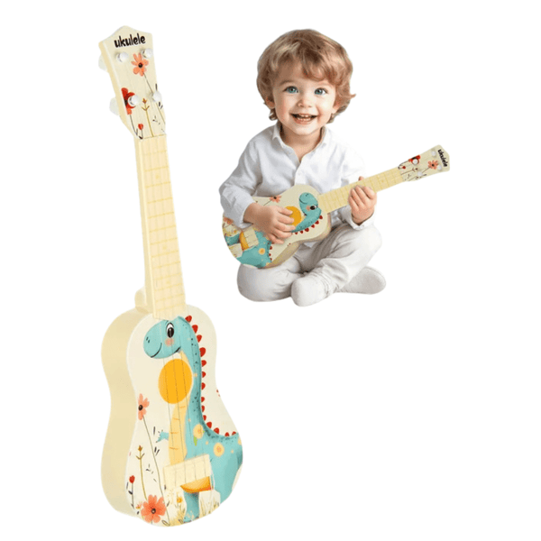Musical Learning Guitar Toy for Kids (3+ Years) - Nesh Kids Store