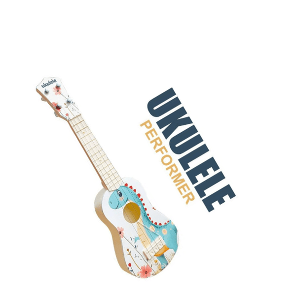 Musical Learning Guitar Toy for Kids (3+ Years) - Nesh Kids Store