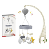 Musical Welcome To The World Cot Mobile – Cloud & Star Design - Nesh Kids Store
