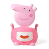 Peppa Pig Cartoon Multifunctional Anti - Slip Toilet Chair - MK859 - Nesh Kids Store