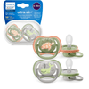 Philips Avent Ultra Air Pacifier SCF085/60 – (6–18 Months) - Nesh Kids Store