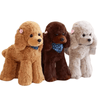 Plush Soft Toys Puppy (30 cm) - Nesh Kids Store