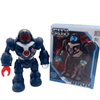 Police Robot Toy (BBJ - 3611) – 3+ Ages - Nesh Kids Store