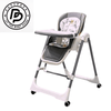 Popypapa A85 Adjustable Feeding High Chair with Swing - Nesh Kids Store