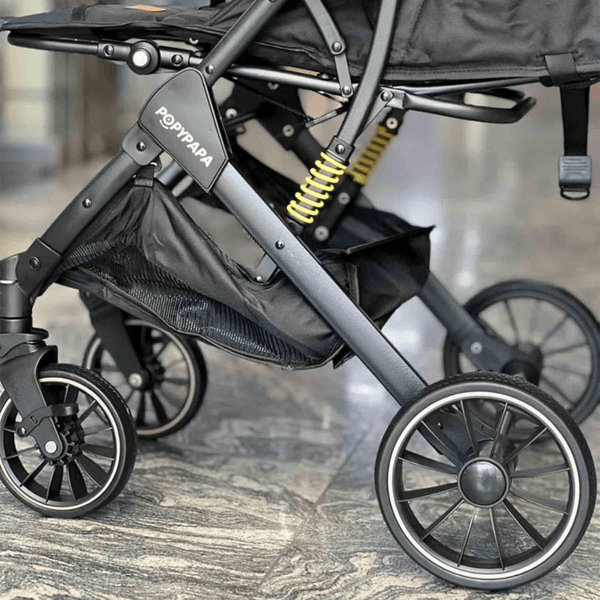 Popypapa Two - Way Cabin Baby Stroller C3 - Nesh Kids Store