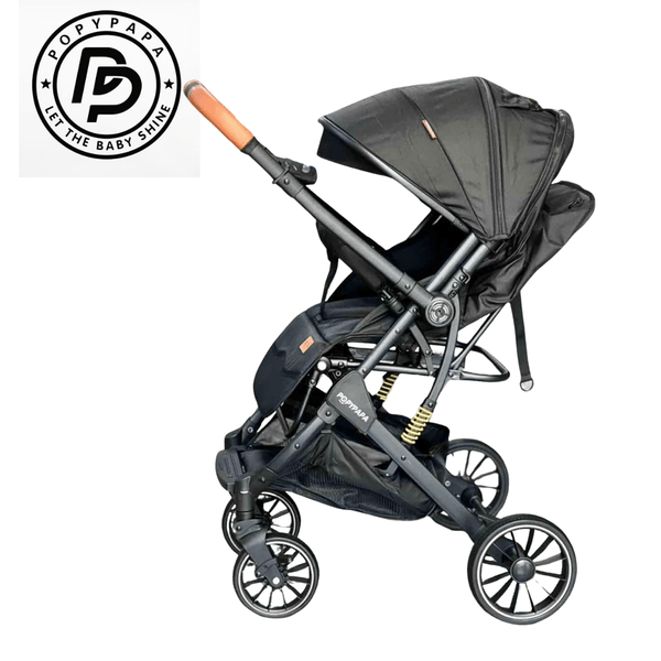 Popypapa Two - Way Cabin Baby Stroller C3 - Nesh Kids Store
