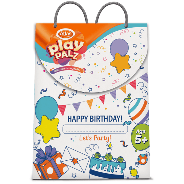 PP Birthday Kit - 0008 - Nesh Kids Store