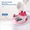 Rabbit Baby Potty Seat Cover – Removable PU Cushion - Nesh Kids Store
